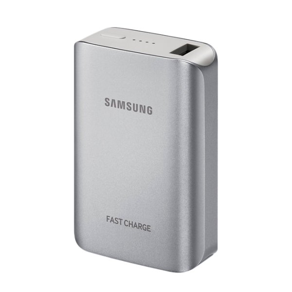Power Bank Samsung EB-PG930 5200 mAh/ Silver photo 4