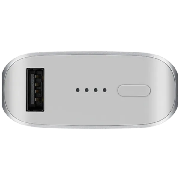 Power Bank Samsung EB-PG930 5200 mAh/ Silver photo 6