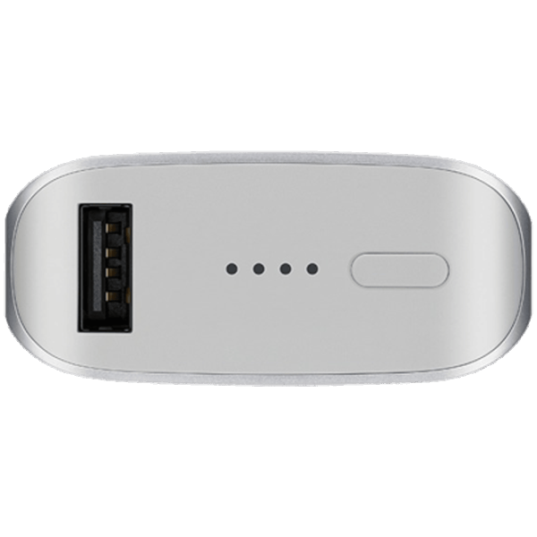 Power Bank Samsung EB-PG930 5200 mAh/ Silver photo 6
