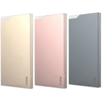 Power Bank Rock Type C 5000 mAh/ Gold photo 4