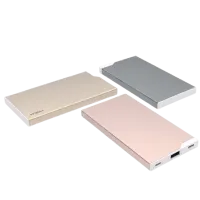 Power Bank Rock Type C 5000 mAh/ Gold photo 5