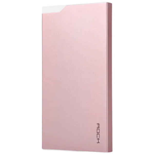 Power Bank Rock Type C 5000 mAh/ Rose photo 2