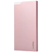 Power Bank Rock Type C 5000 mAh/ Rose photo 2