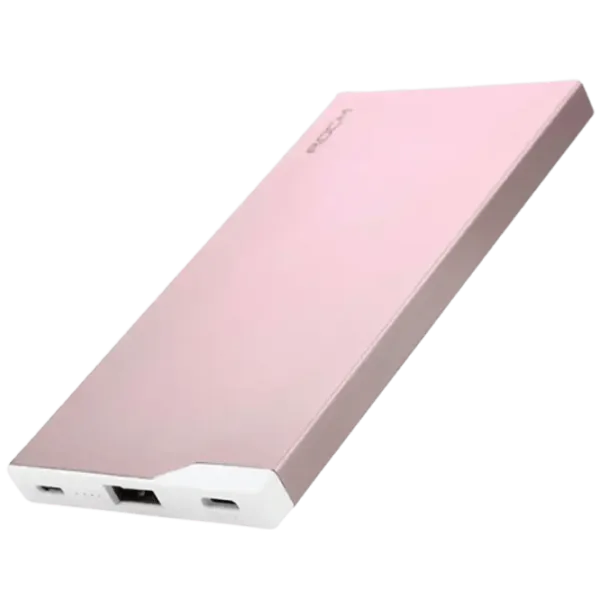 Power Bank Rock Type C 5000 mAh/ Rose photo 3
