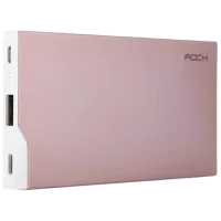 Power Bank Rock Type C 5000 mAh/ Rose photo 4
