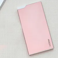 Power Bank Rock Type C 5000 mAh/ Rose photo 5