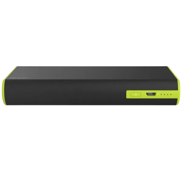 Power Bank Rock Cola 10000 mAh/ Black photo 2 Power Bank Rock Cola 10000 mAh/ Black photo 2