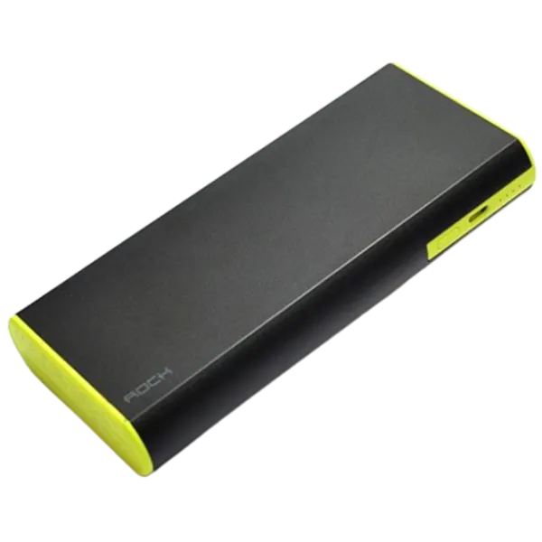 Power Bank Rock Cola 10000 mAh/ Black photo 3 Power Bank Rock Cola 10000 mAh/ Black photo 3
