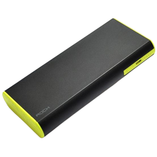Power Bank Rock Cola 10000 mAh/ Black photo 3 Power Bank Rock Cola 10000 mAh/ Black photo 3