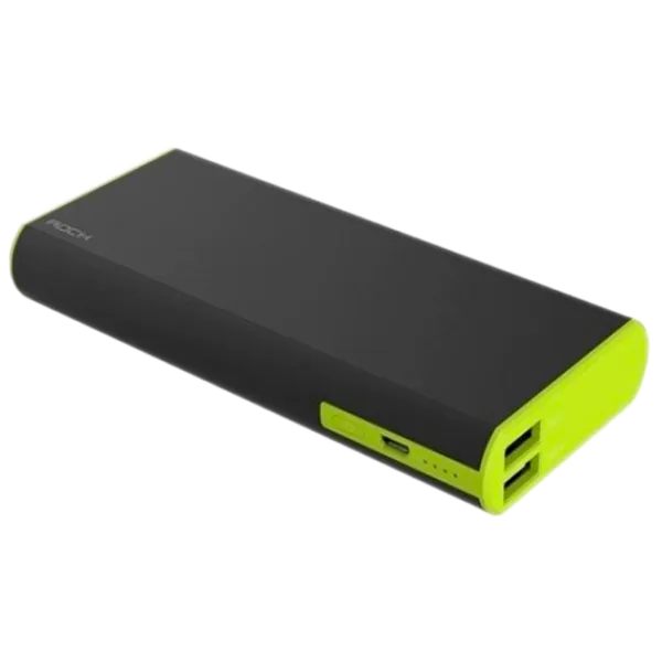 Power Bank Rock Cola 10000 mAh/ Black photo 4 Power Bank Rock Cola 10000 mAh/ Black photo 4