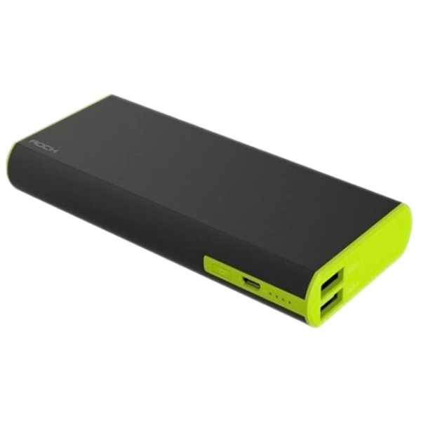 Power Bank Rock Cola 10000 mAh/ Black photo 4 Power Bank Rock Cola 10000 mAh/ Black photo 4