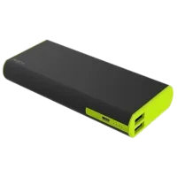 Power Bank Rock Cola 10000 mAh/ Black photo 4