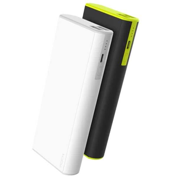Power Bank Rock Cola 10000 mAh/ Black photo 5 Power Bank Rock Cola 10000 mAh/ Black photo 5
