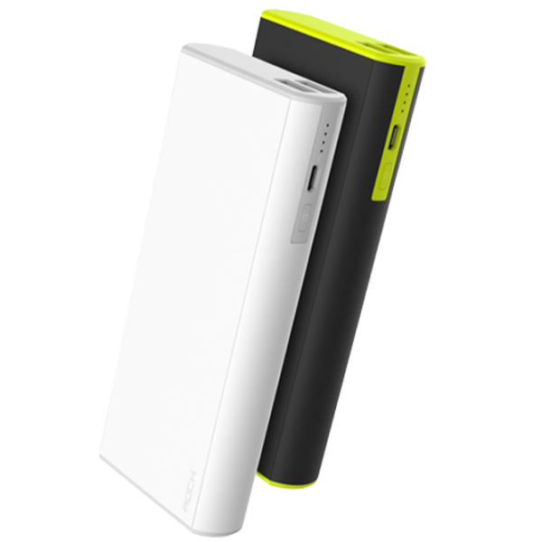 Power Bank Rock Cola 10000 mAh/ Black photo 5 Power Bank Rock Cola 10000 mAh/ Black photo 5