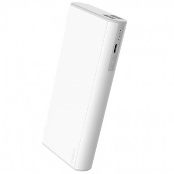 Power Bank Rock Cola 10000 mAh/ White photo 2 Power Bank Rock Cola 10000 mAh/ White photo 2