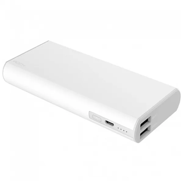 Power Bank Rock Cola 10000 mAh/ White photo 3 Power Bank Rock Cola 10000 mAh/ White photo 3