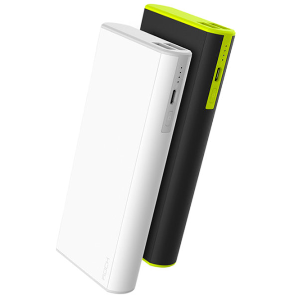 Power Bank Rock Cola 10000 mAh/ White photo 4 Power Bank Rock Cola 10000 mAh/ White photo 4