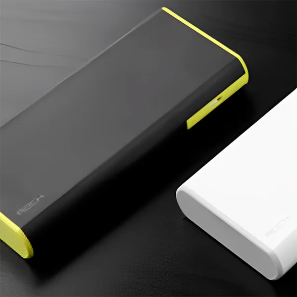 Power Bank Rock Cola 10000 mAh/ White photo 5 Power Bank Rock Cola 10000 mAh/ White photo 5