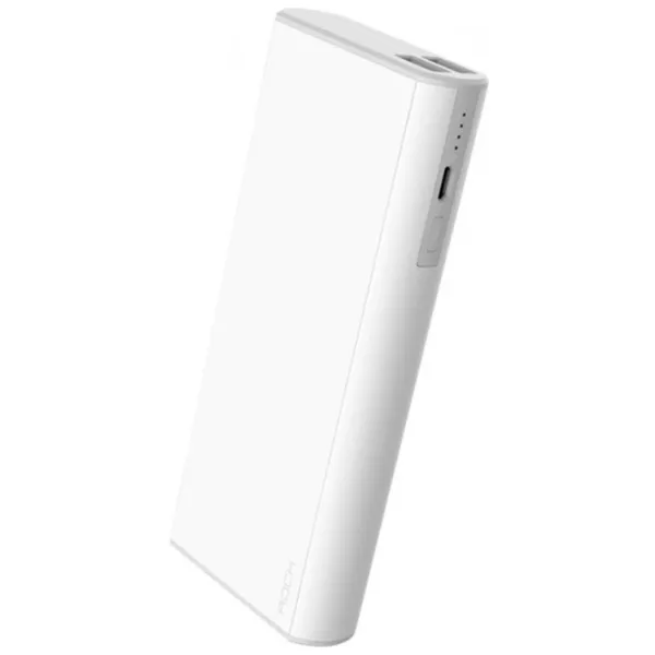 Power Bank Rock Cola Plus 10000 mAh/ White photo 3 Power Bank Rock Cola Plus 10000 mAh/ White photo 3