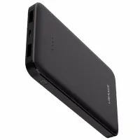 Power Bank USAMS CD09 10000 mAh/ Black photo 2