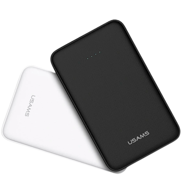 Power Bank USAMS CD09 10000 mAh/ Black photo 3