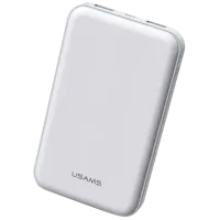 Power Bank Usams CD09 10000 мАч/ Белый photo 2
