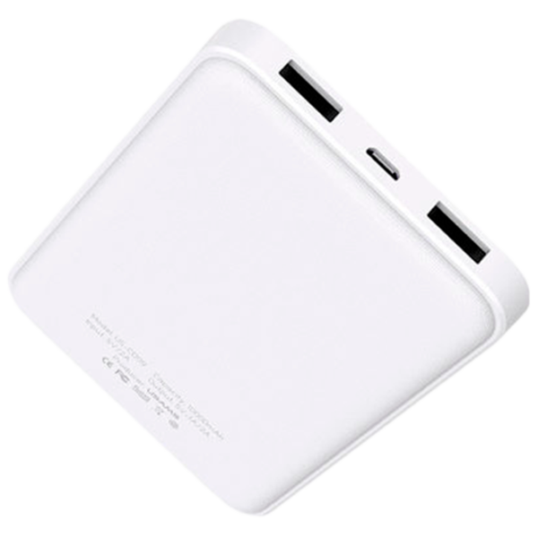 Power Bank Usams CD09 10000 мАч/ Белый photo 3 Power Bank Usams CD09 10000 мАч/ Белый photo 3
