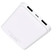 Power Bank Usams CD09 10000 мАч/ Белый photo 3