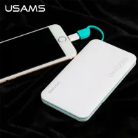 Power Bank Usams CD04 5000 мАч/ Белый photo 4