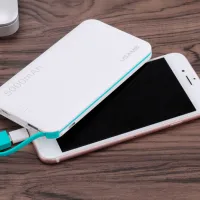 Power Bank Usams CD04 5000 мАч/ Белый photo 5