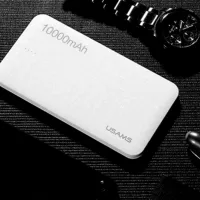 Power Bank USAMS CD05 10000 mAh/ White photo 3