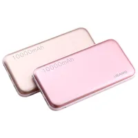 Power Bank USAMS CD03 10000 mAh/ Gold photo 3