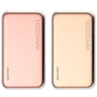 Power Bank USAMS CD03 10000 mAh/ Rose photo 2