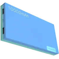 Power Bank Usams CD01 10000 мАч/ Синий photo 2
