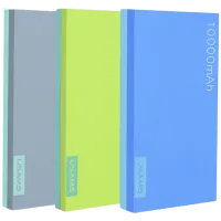 Power Bank Usams CD01 10000 мАч/ Зелёный photo 2