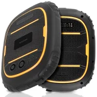 Power Bank GoClever 10K Rugged 10000 mAh/ Black photo 3