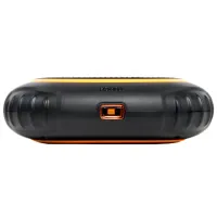 Power Bank GoClever 10K Rugged 10000 mAh/ Black photo 4