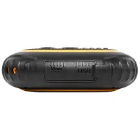 Power Bank GoClever 10K Rugged 10000 mAh/ Black photo 5