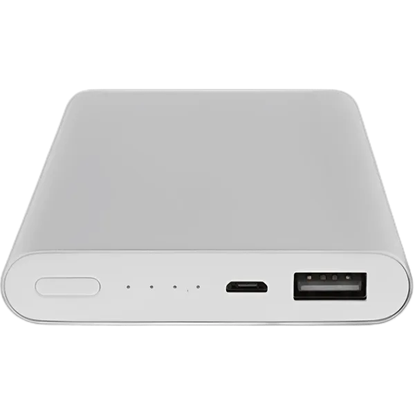Power Bank Xiaomi Mi 2 10000 mAh/ Silver photo 2