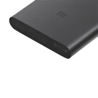 Power Bank Xiaomi Mi 3 10000 мАч/ Черный photo 3