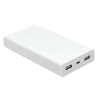 Power Bank Xiaomi Mi 2 20000 мАч/ Белый photo 4