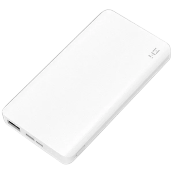 Power Bank Xiaomi Zmi QB810 10000 mAh/ White photo 2
