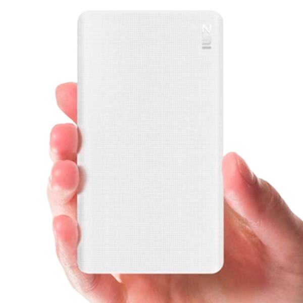 Power Bank Xiaomi Zmi QB810 10000 mAh/ White photo 4