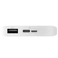 Power Bank Xiaomi Zmi QB810 10000 mAh/ White photo 5