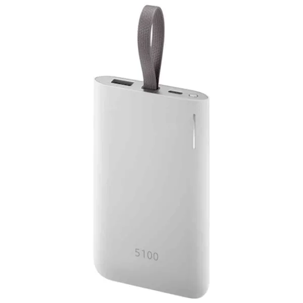 Power Bank Samsung EB-PN950 5100 mAh/ Gray photo 2