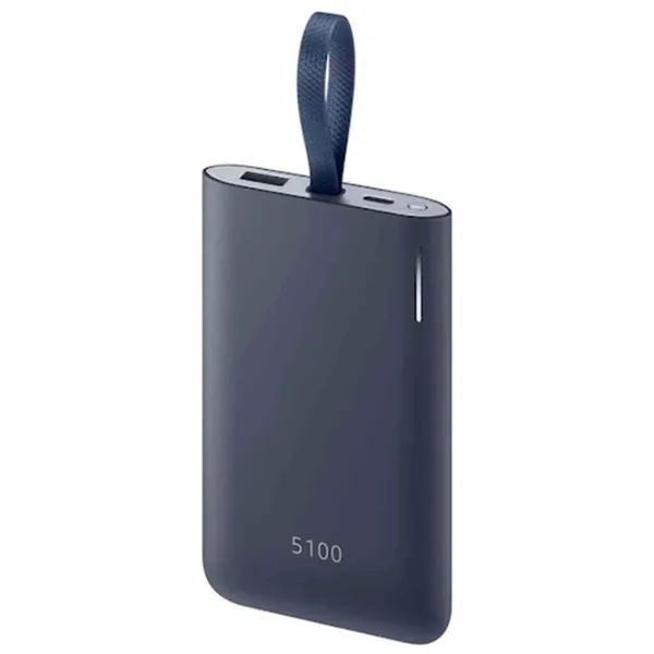 Power Bank Samsung EB-PN950 5100 mAh/ Blue photo 2 Power Bank Samsung EB-PN950 5100 mAh/ Blue photo 2