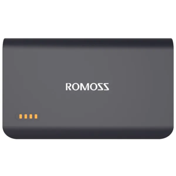 Power Bank Romoss Sense X 10000 mAh/ Black photo 2 Power Bank Romoss Sense X 10000 mAh/ Black photo 2