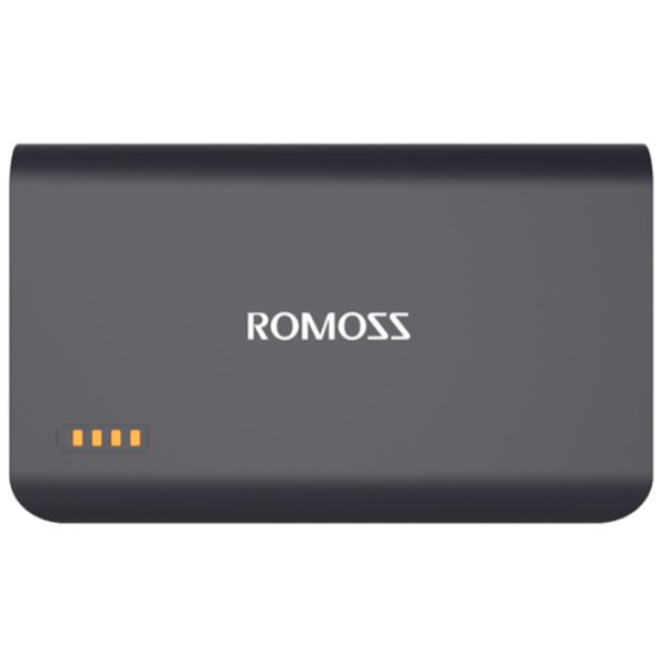 Power Bank Romoss Sense X 10000 mAh/ Black photo 2 Power Bank Romoss Sense X 10000 mAh/ Black photo 2