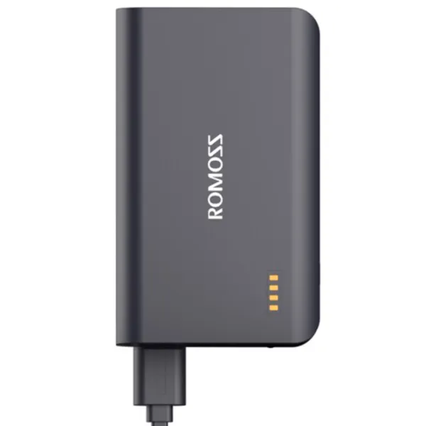 Power Bank Romoss Sense X 10000 mAh/ Black photo 4 Power Bank Romoss Sense X 10000 mAh/ Black photo 4