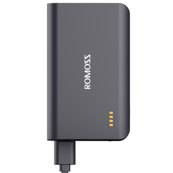 Power Bank Romoss Sense X 10000 mAh/ Black photo 4 Power Bank Romoss Sense X 10000 mAh/ Black photo 4